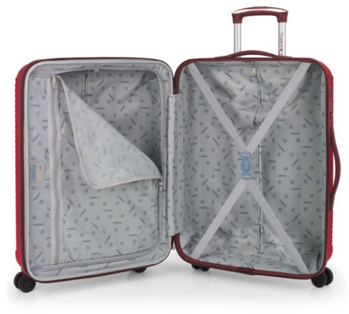 Валіза Gabol Balance XP (M) Red (123446-008) Валіза Gabol Balance XP (M) Red (123446-008)