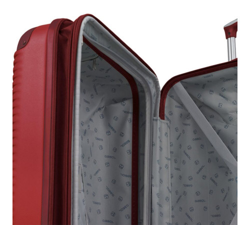 Валіза Gabol Balance XP (M) Red (123446-008) Валіза Gabol Balance XP (M) Red (123446-008)