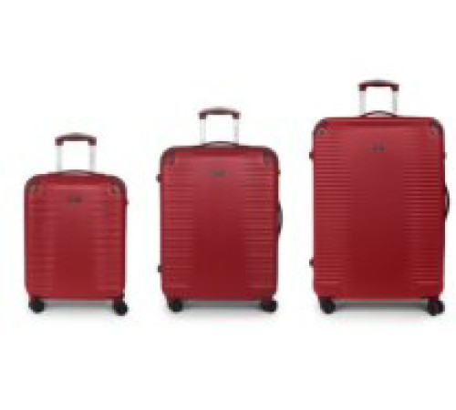 Валіза Gabol Balance XP (M) Red (123446-008) Валіза Gabol Balance XP (M) Red (123446-008)