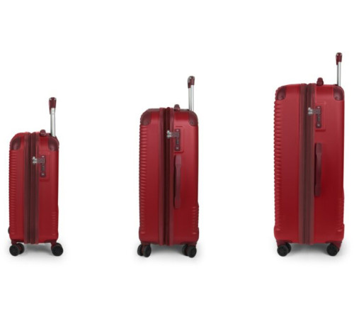 Валіза Gabol Balance XP (M) Red (123446-008) Валіза Gabol Balance XP (M) Red (123446-008)