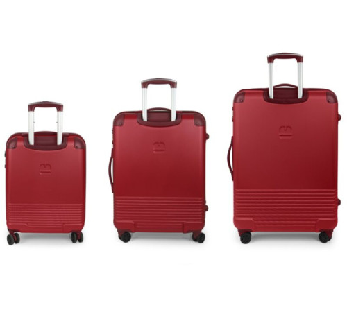 Валіза Gabol Balance XP (M) Red (123446-008) Валіза Gabol Balance XP (M) Red (123446-008)