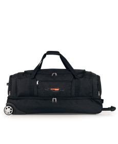 Сумка дорожня на колесах Gabol Week Eco 116L Negro (122348-001)