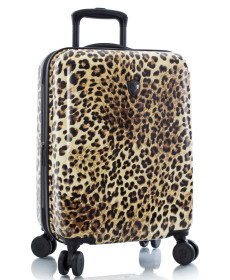 Валіза Heys Brown Leopard (S) 