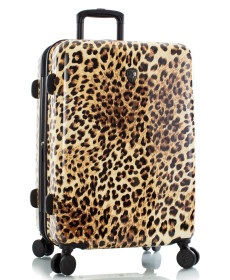 Валіза Heys Brown Leopard (M) 