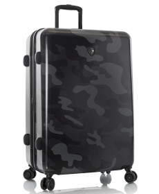 Валіза Heys Black Camo (L) 
