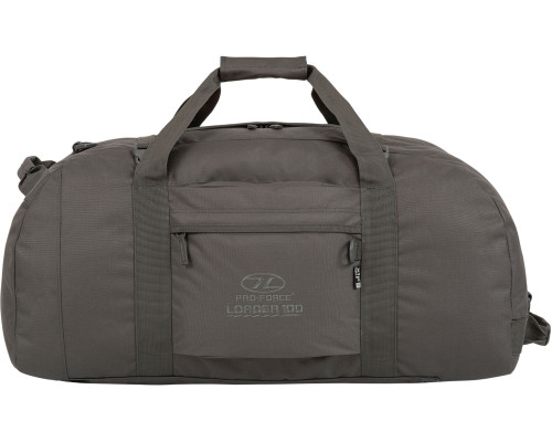 Сумка дорожня Highlander Loader 100 Holdall Grey (LR100-GY)