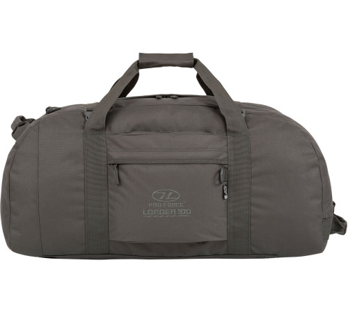 Сумка дорожня Highlander Loader 100 Holdall Grey (LR100-GY)