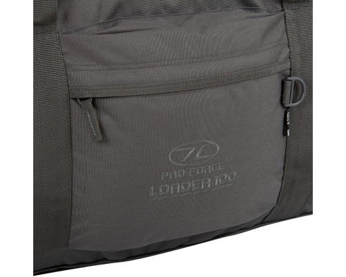 Сумка дорожня Highlander Loader 100 Holdall Grey (LR100-GY)