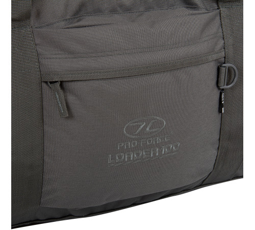 Сумка дорожня Highlander Loader 100 Holdall Grey (LR100-GY)