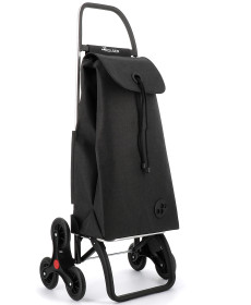 Сумка-візок Rolser I-Max Tweed 6 Negro (IMX383-1023)