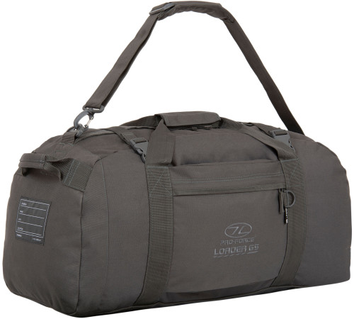 Сумка дорожня Highlander Loader 65 Holdall Grey (LR065-GY)