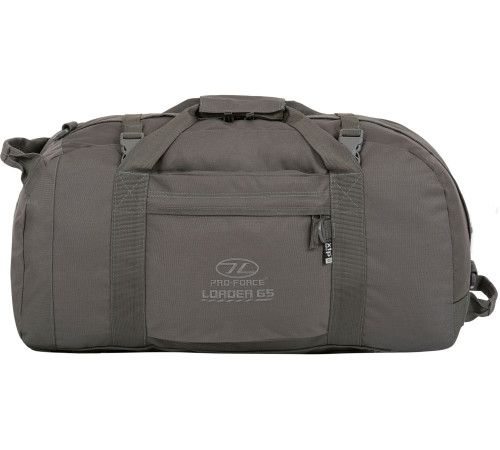 Сумка дорожня Highlander Loader 65 Holdall Grey (LR065-GY)