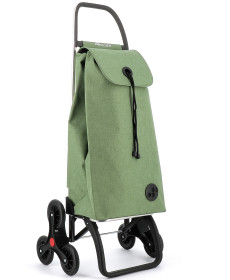 Сумка-візок Rolser I-Max Tweed 6 Verde (IMX383-1002)