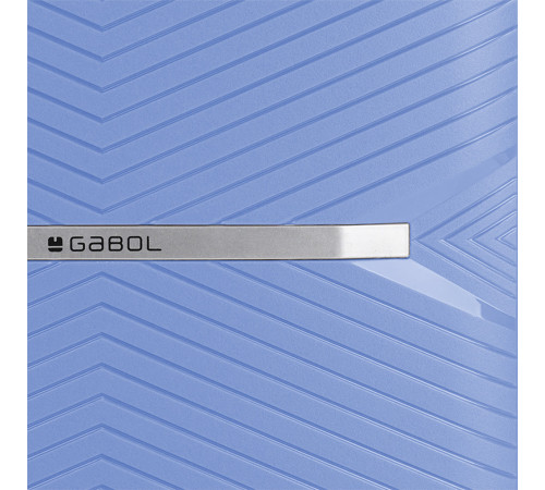 Валіза Gabol Kume (L) Blue (123547-003) Валіза Gabol Kume (L) Blue (123547-003)