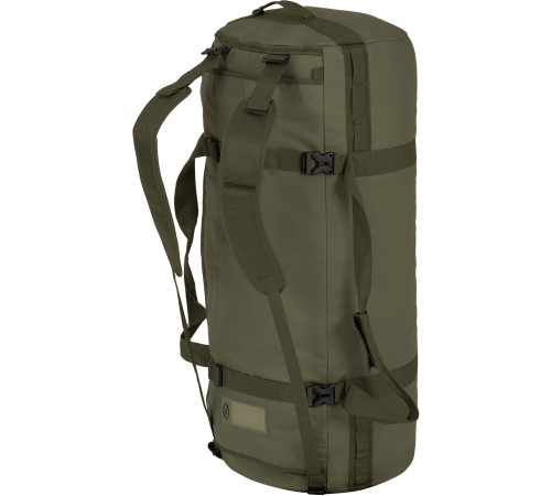 Сумка дорожня водозахисна Highlander Storm 120L Olive (DB125-OG) Сумка дорожня водозахисна Highlander Storm 120L Olive (DB125-OG)