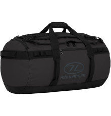 Сумка дорожня водозахисна Highlander Storm Kitbag 65L Black (DB123-BK)