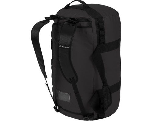 Сумка дорожня водозахисна Highlander Storm Kitbag 65L Black (DB123-BK)