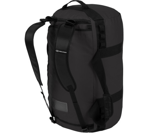 Сумка дорожня водозахисна Highlander Storm Kitbag 65L Black (DB123-BK)