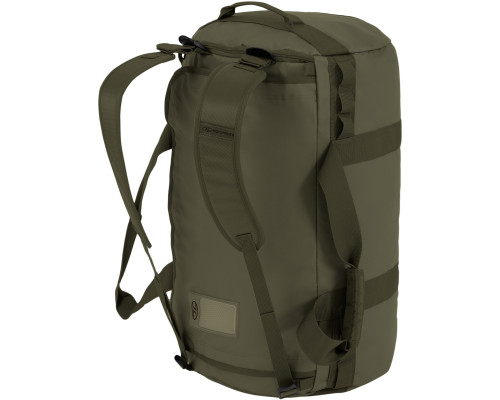 Сумка дорожня водозахисна Highlander Storm Kitbag 65L Olive (DB123-OG)