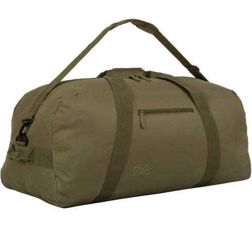 Сумка дорожня Highlander Cargo 100L Olive Green (RUC259-OG)