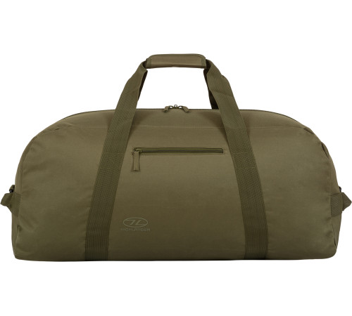 Сумка дорожня Highlander Cargo 100L Olive Green (RUC259-OG)