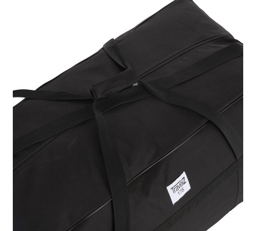 Сумка дорожня TravelZ Bag 175 Black (604347)