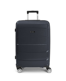 Валіза Gabol Midori (M) Navy Blue (122146-046)