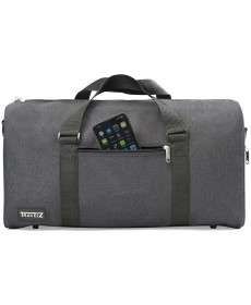 Сумка дорожня TravelZ  Basics Black (604395)