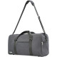 Сумка дорожня TravelZ Basics Black (604395)