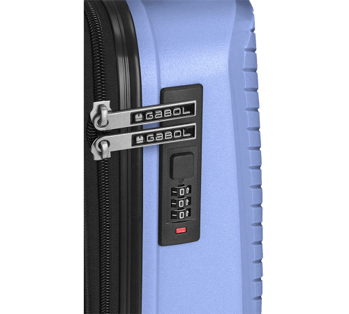 Валіза Gabol Kume (S) Blue (123522-003) Валіза Gabol Kume (S) Blue (123522-003)