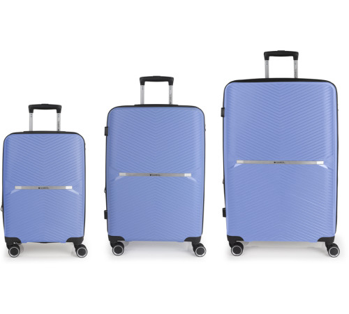 Валіза Gabol Kume (S) Blue (123522-003) Валіза Gabol Kume (S) Blue (123522-003)