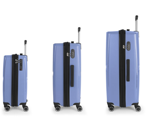 Валіза Gabol Kume (S) Blue (123522-003) Валіза Gabol Kume (S) Blue (123522-003)