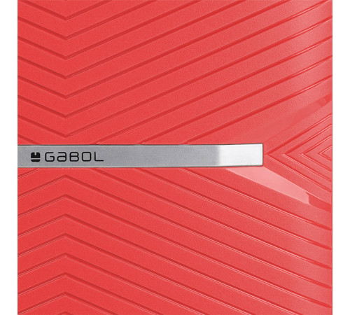 Валіза Gabol Kume (S) Coral (123522-036)