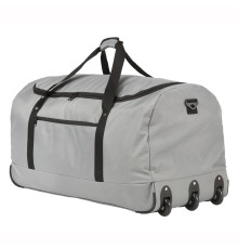 Сумка дорожня на колесах TravelZ Wheelbag 100 Liter Grey (603092)