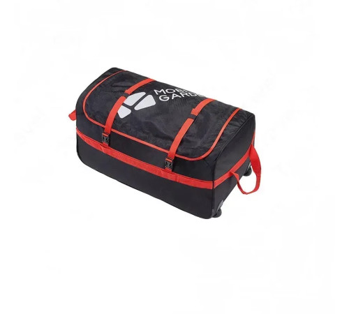 Сумка з коліщатами Mobi Garden NX20664011 110 л, чорна