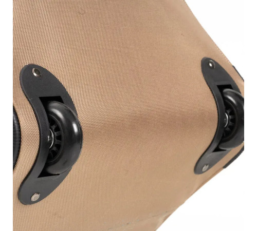 Сумка з коліщатами Mobi Garden NX20664011 110 л, чорна