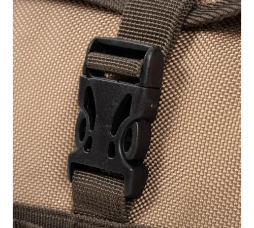 Сумка з коліщатами Mobi Garden NX20664011 110 л, чорна