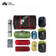 Сумка з коліщатами Mobi Garden NX20664011 110 л, чорна
