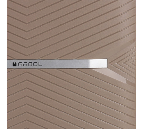 Валіза Gabol Kume (S) Stone (123522-009) Валіза Gabol Kume (S) Stone (123522-009)