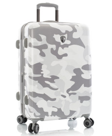 Валіза Heys White Camo (M) 