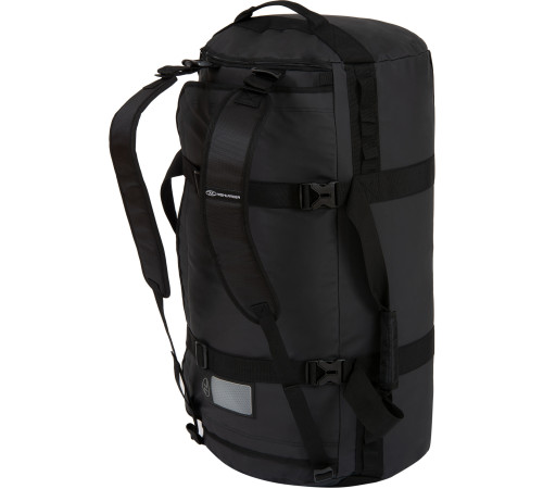 Сумка дорожня водозахисна Highlander Storm 90L Black (DB124-BK) Сумка дорожня водозахисна Highlander Storm 90L Black (DB124-BK)