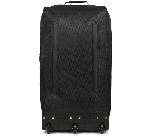 Сумка дорожня на колесах TravelZ Wheelbag Doubleloader foldable black (603096)