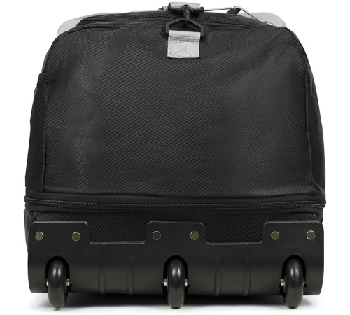 Сумка дорожня на колесах TravelZ Wheelbag Doubleloader foldable black (603096)