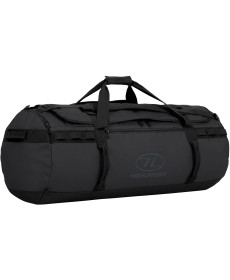 Сумка дорожня водозахисна Highlander Storm 120L Black (DB125-BK)