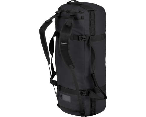 Сумка дорожня водозахисна Highlander Storm 120L Black (DB125-BK)