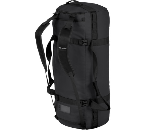 Сумка дорожня водозахисна Highlander Storm 120L Black (DB125-BK) Сумка дорожня водозахисна Highlander Storm 120L Black (DB125-BK)