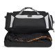 Сумка дорожня на колесах TravelZ Wheelbag Doubleloader black 96L (603098)