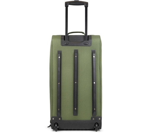 Сумка дорожня на колесах TravelZ Wheelbag Doubleloader green 96L (603099) Сумка дорожня на колесах TravelZ Wheelbag Doubleloader green 96L (603099)