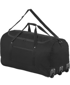 Сумка дорожня на колесах TravelZ Wheelbag 100 Liter Black (603091)