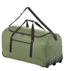 Сумка дорожня на колесах TravelZ Wheelbag 100 Liter Green (603095)